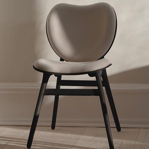 A Conversation Piece Matstol Black Oak/White Sands