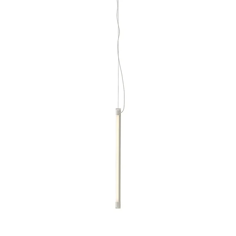 Fine Suspension Lamp 60 cm - Grey