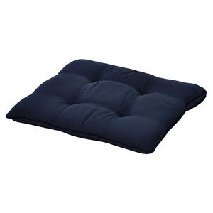 Laos sittdyna 42x45 cm dralon Blå