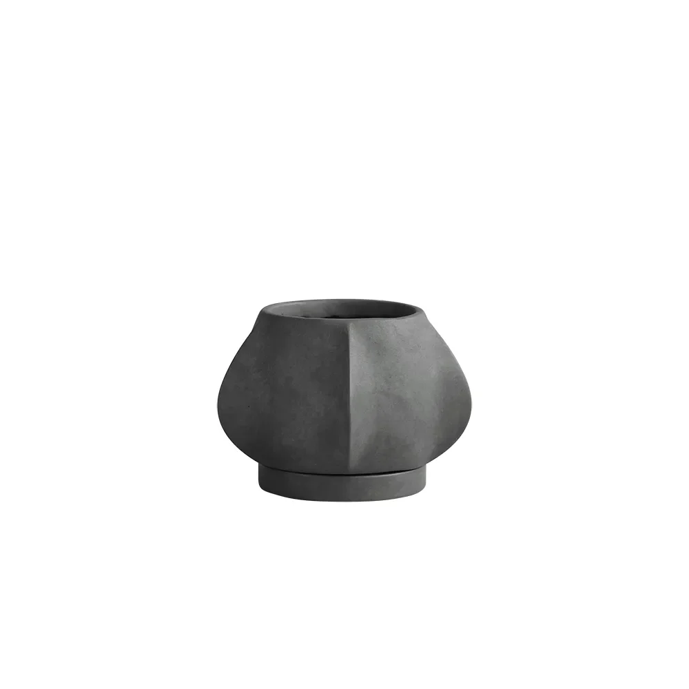 101 Copenhagen, Arket Kruka Petit - Dark Grey