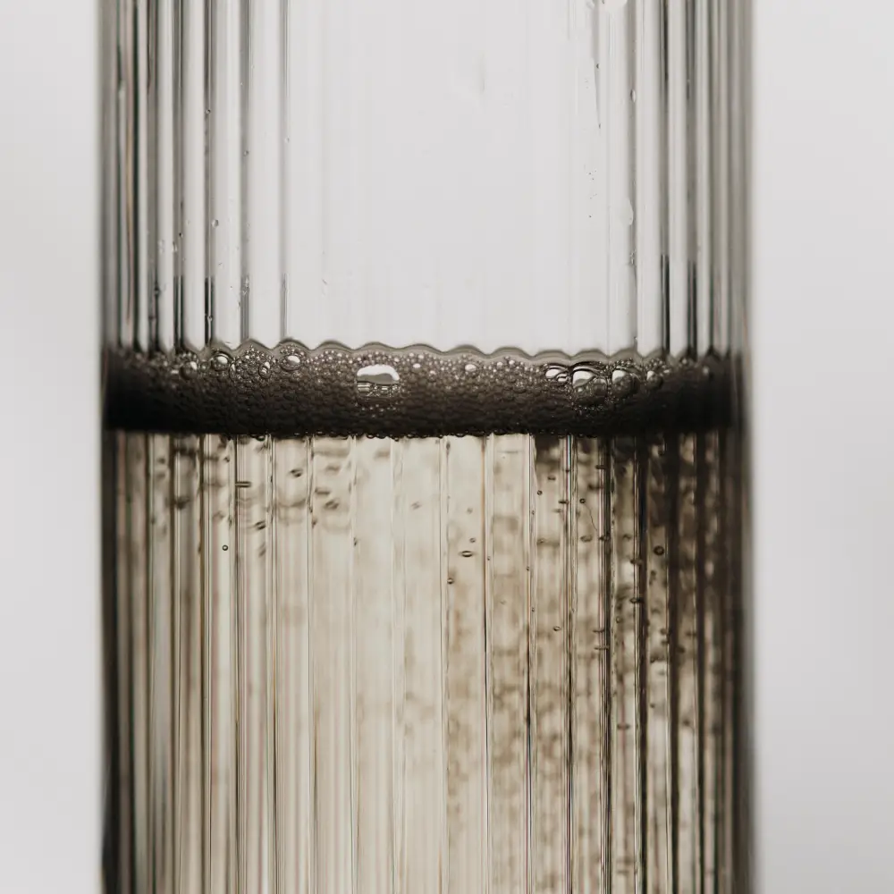Champagneglas 2-pack Ripple Clear