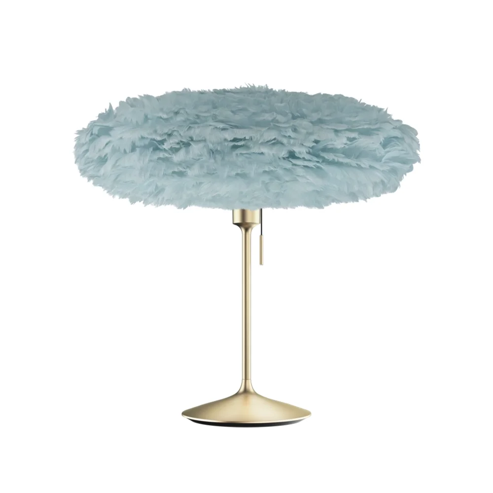 Eos Esther Lampskärm Medium Ø65 cm Light Blue
