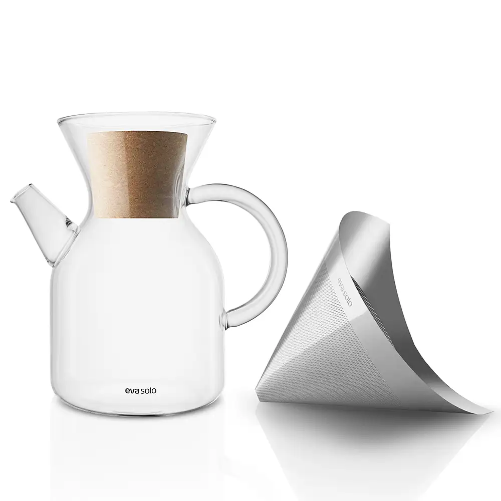 Eva Solo Pour over kaffebryggare