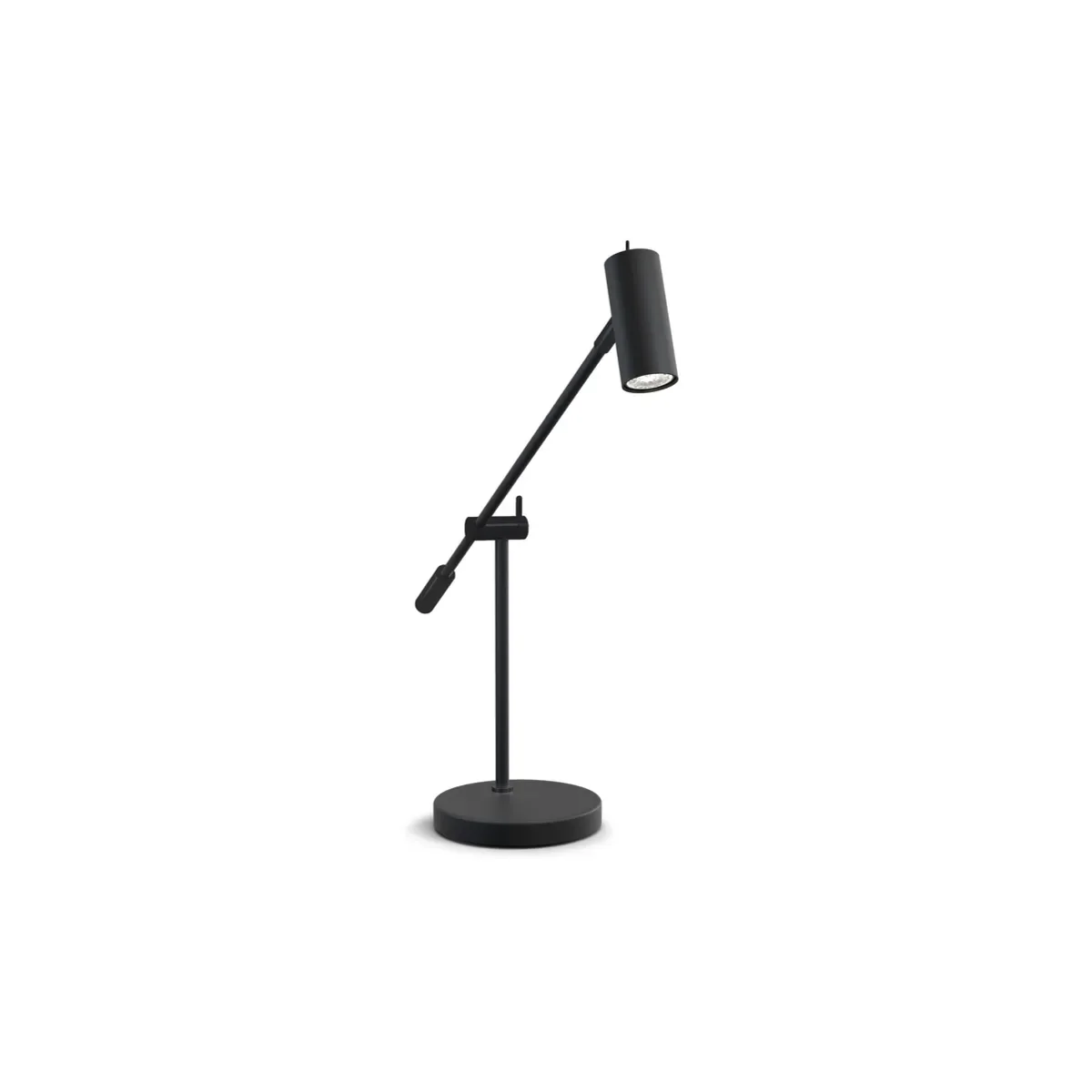 Cato bordslampa metall mattsvart