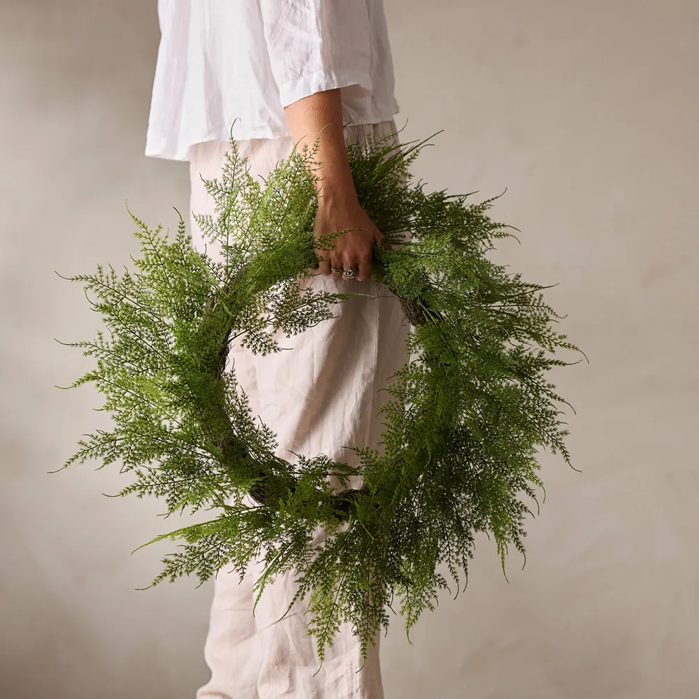 Asparaguskrans Ø 65 cm