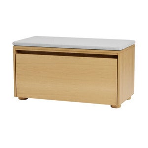 Förvaringsbänk Hideaway Ek – Sterling