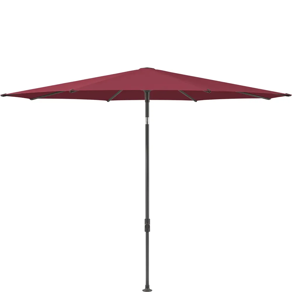 Smart parasoll 250 cm anthracite Kat.4 436 Wine