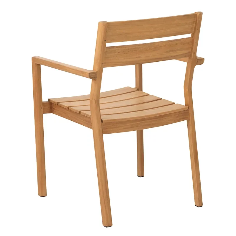 Delia karmstol teak