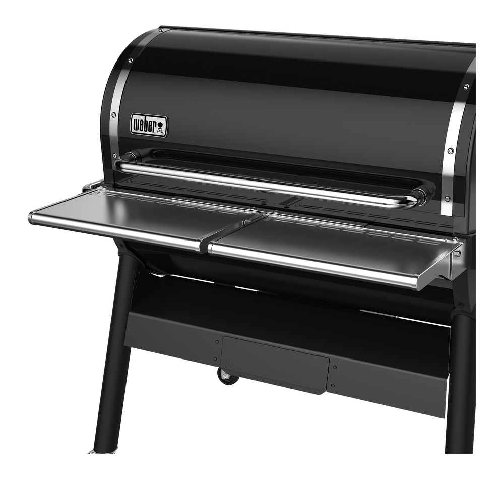 Weber Fällbara fronthyllor smokefire ex6