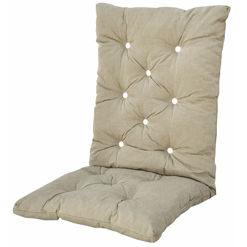 Fritab, Högvik Hög flockdyna Sand