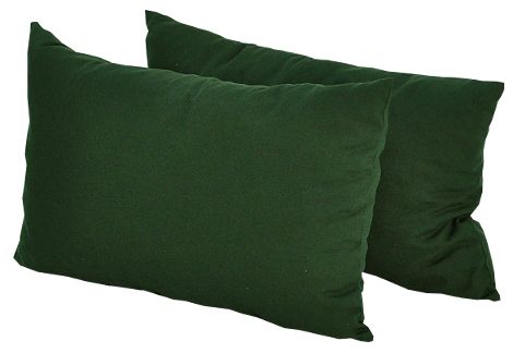 Fritab, Sidokuddar 2-pack Grön