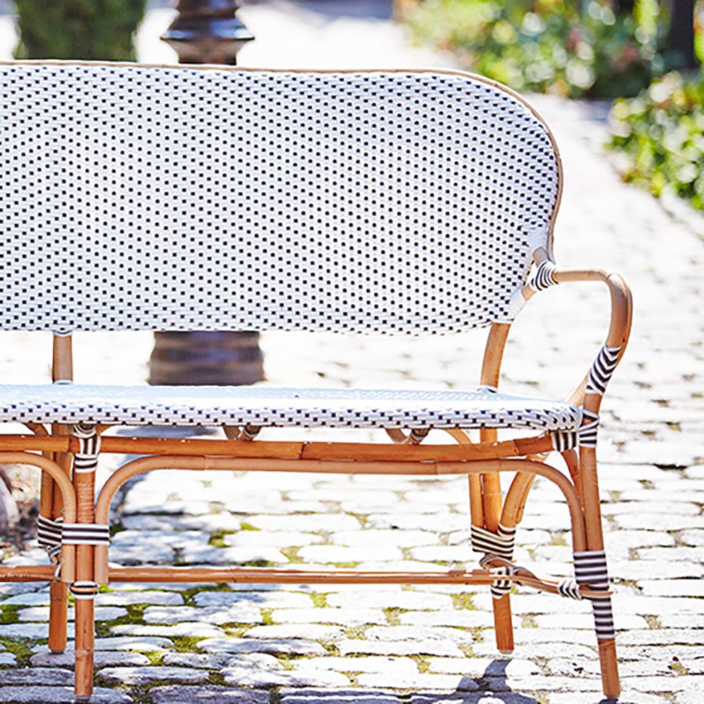 Isabell Soffa Vit 