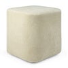 Cube Sittpuff- Sand 40x40x40 cm