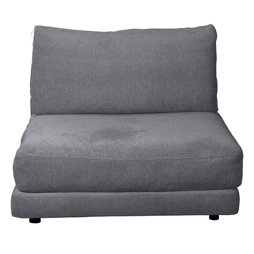 Scale enkel modul Dark grey Ambience