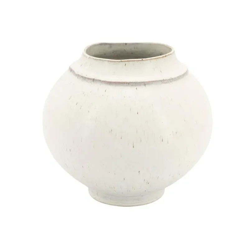 By-Boo, Bolla 18,5x18,5x16,7 cm beige