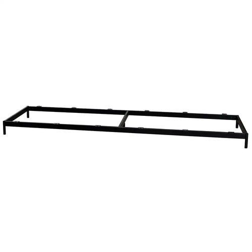 Aura stelmodul 3-sits metall