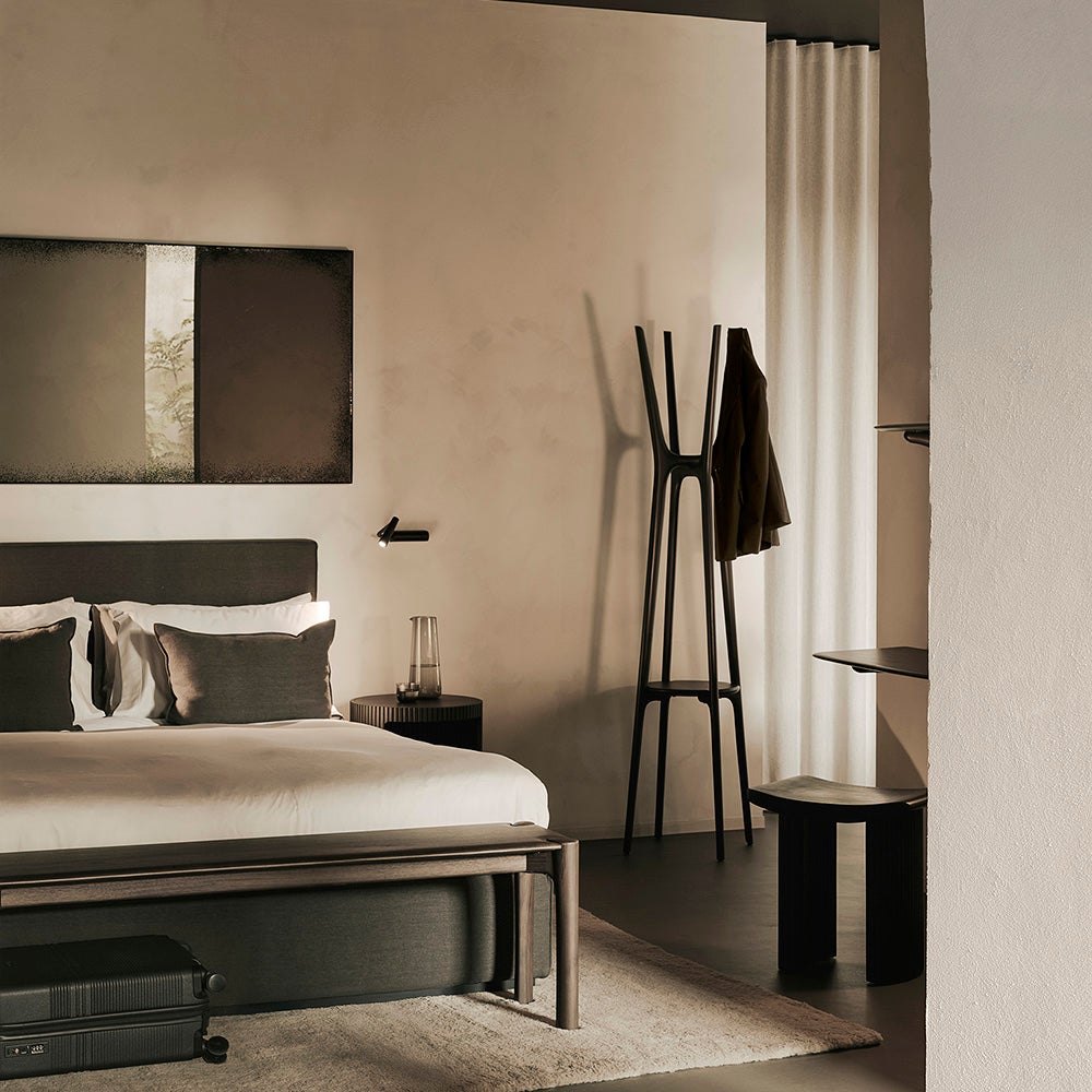 Lin Kuddfodral Olive 60x40 cm