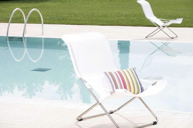 Fiesta vilstol svart aluminium 