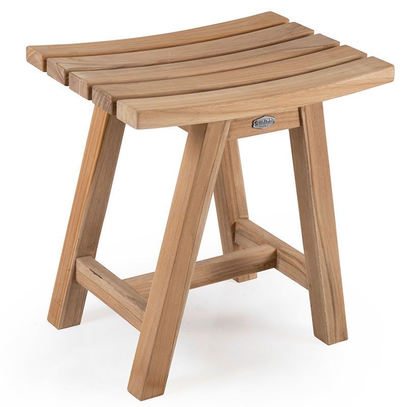 Keros pall natur teak 