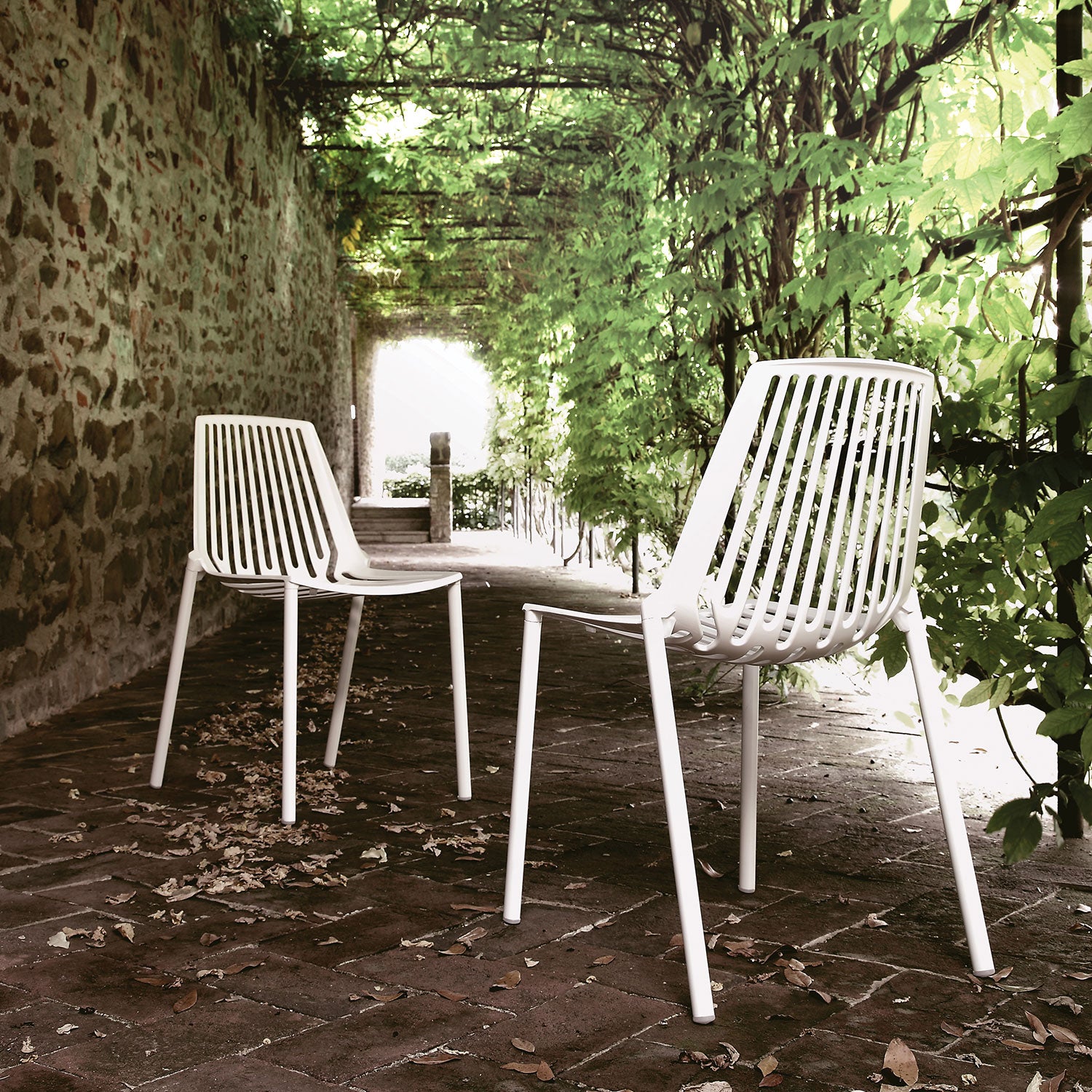 Rion stol Light Blue