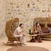 Hive gungstol underrede Teak