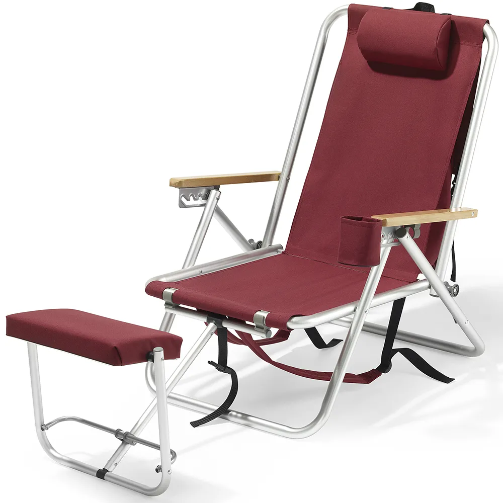 Fritab, Roxy Strandstol Bordeaux
