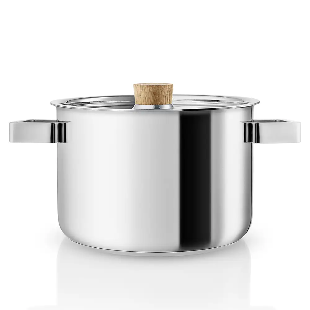 Eva Solo, Nordic Gryta 3l Rostfritt Stål