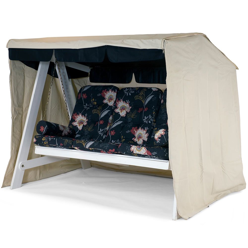 Hammockskydd Beige Polyester 
