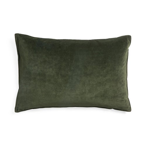 Velvet Kuddfodral Forest 60x40 cm