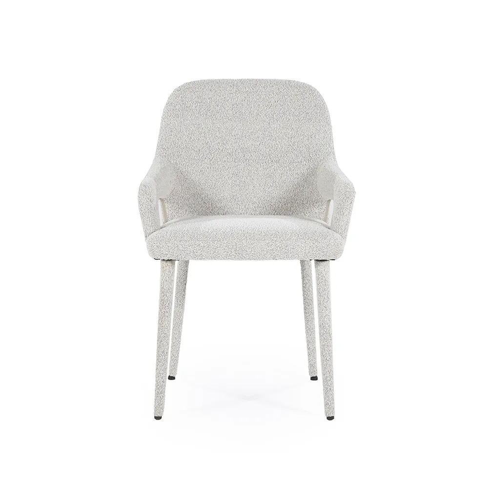 Karmstol Fika Beige