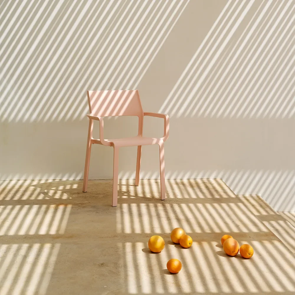 Trill karmstol Senape