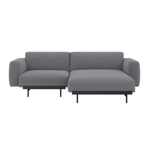 In Situ Modulsoffa 2-sits Config 5 - Ocean80/Black