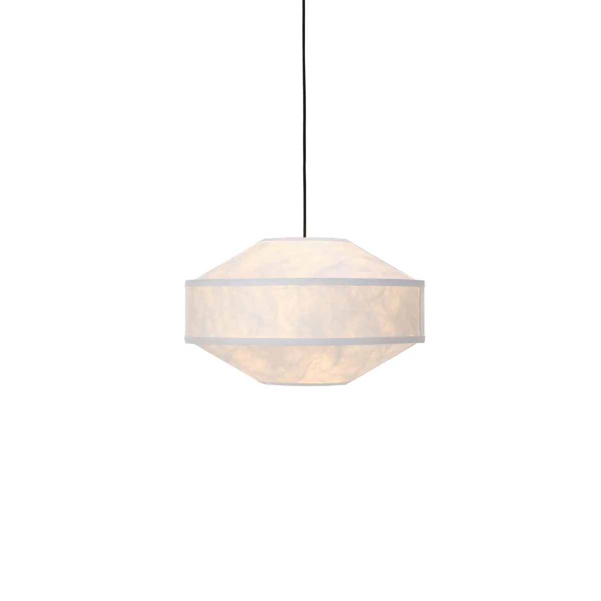 New Works, Kite Pendellampa Vit Ø55