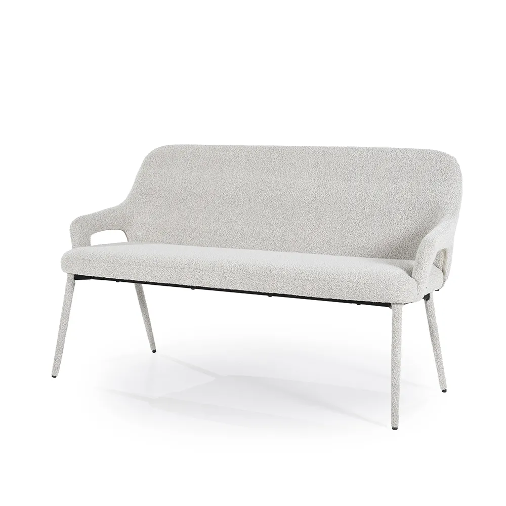 Bänk Fika Beige