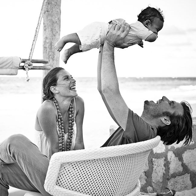 Seashell loungefåtölj vit 