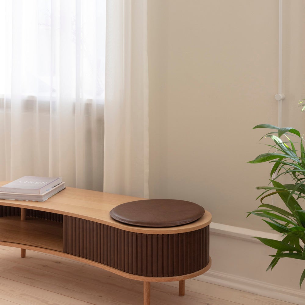 Audacious Sittdyna till Bänk