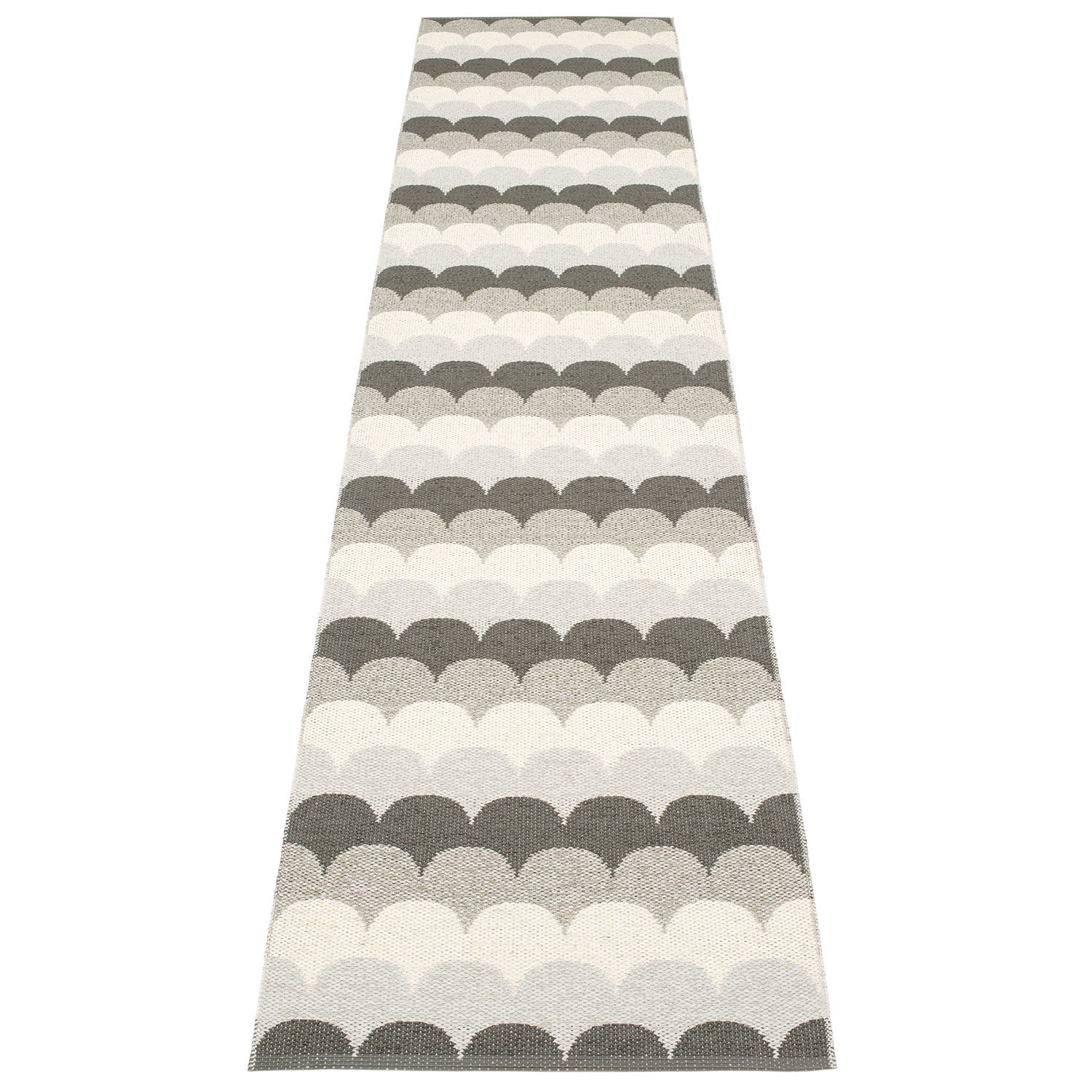 Koi matta 70x350 cm stone metallic 