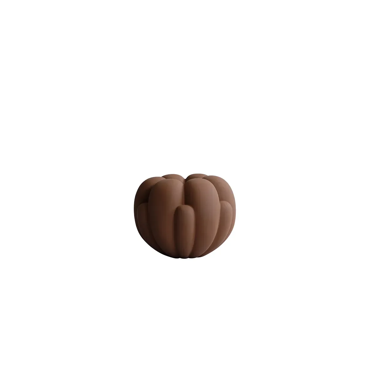 101 Copenhagen, Handgjord vas Bloom Petit Almond H18 cm