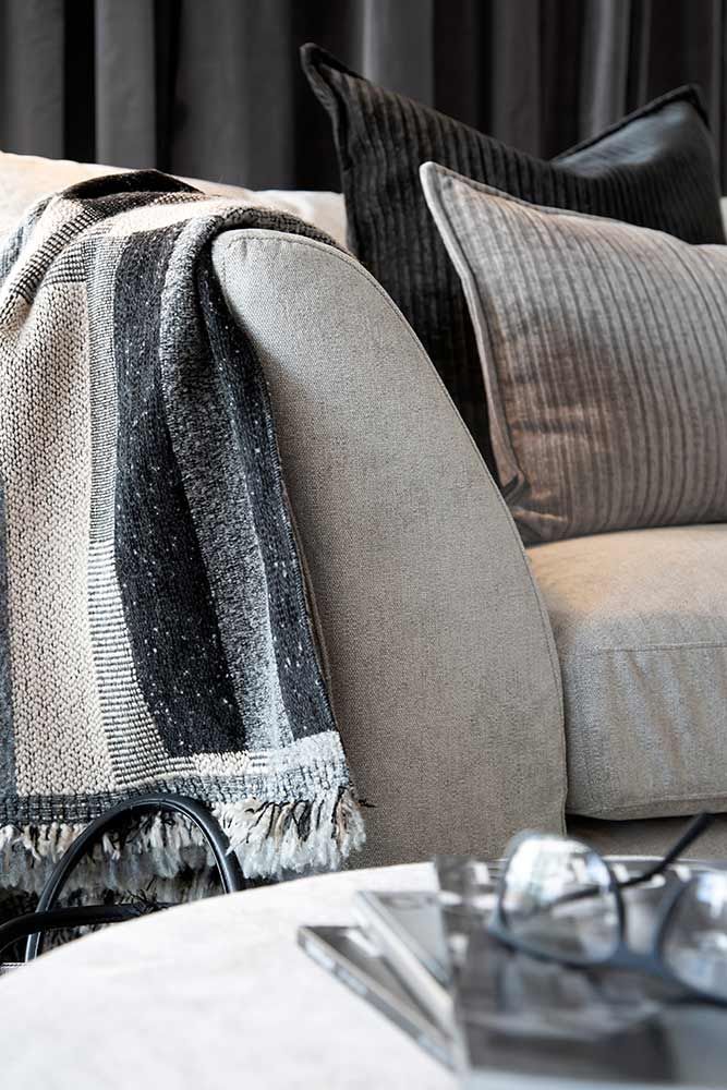 Stafford 3-Sits Soffa True Nature