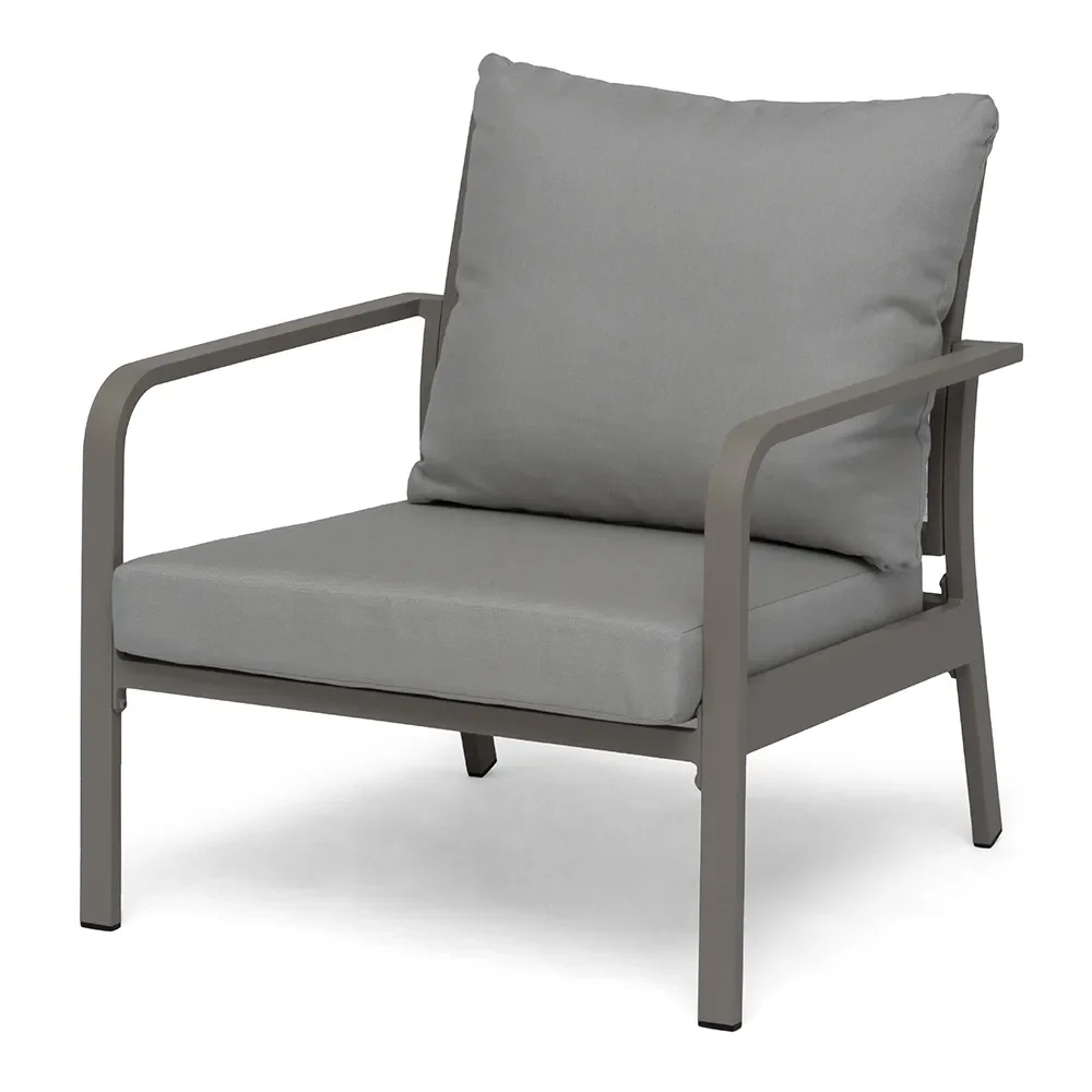 hillerstorp, hånger fåtölj sand/grå