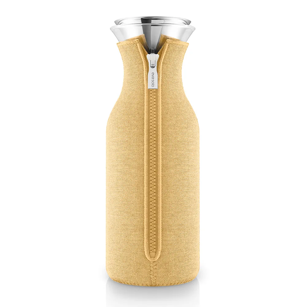 Eva Solo, Kylskåpskaraff 1,0l Golden sand