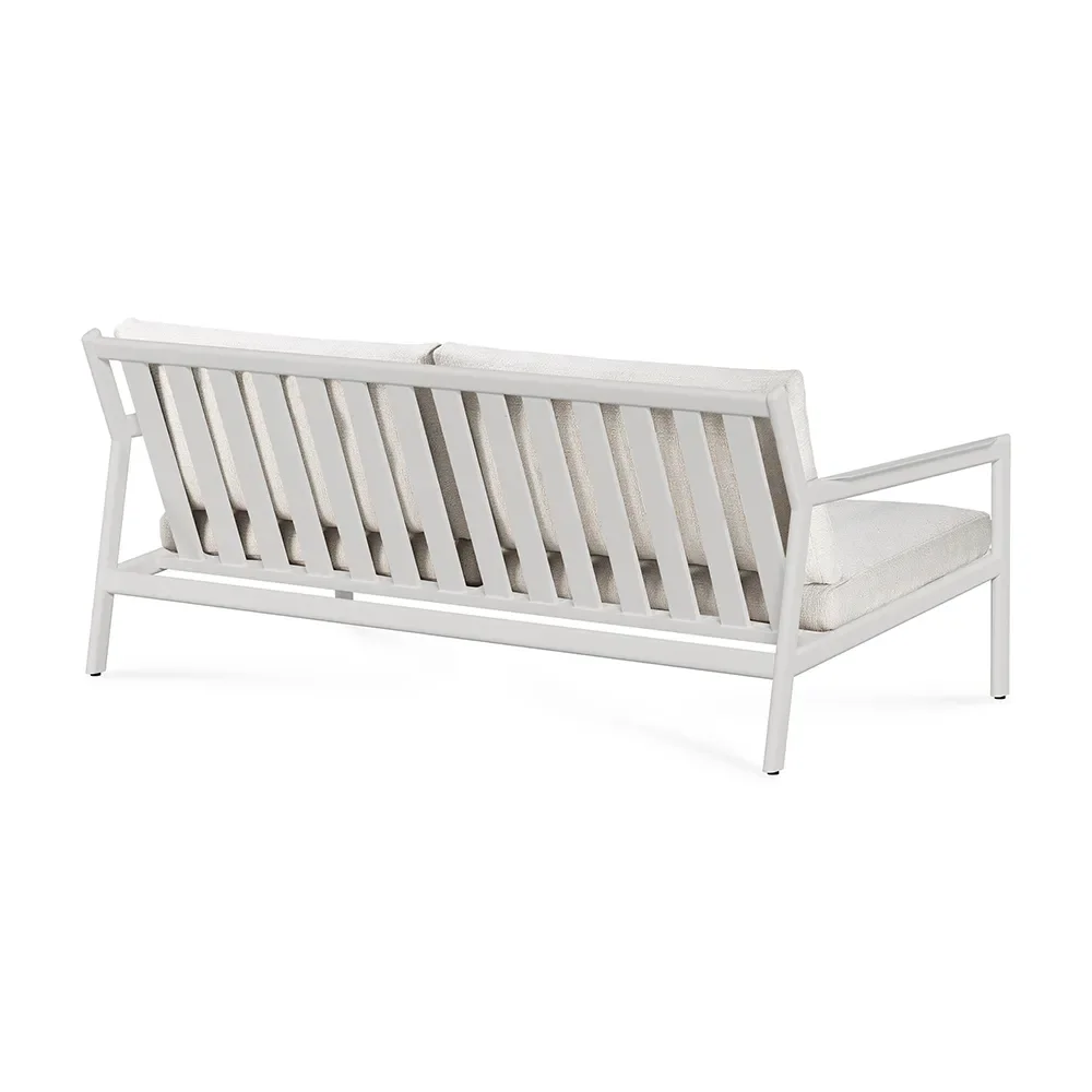 Jack 2-sits soffa White/Off White 