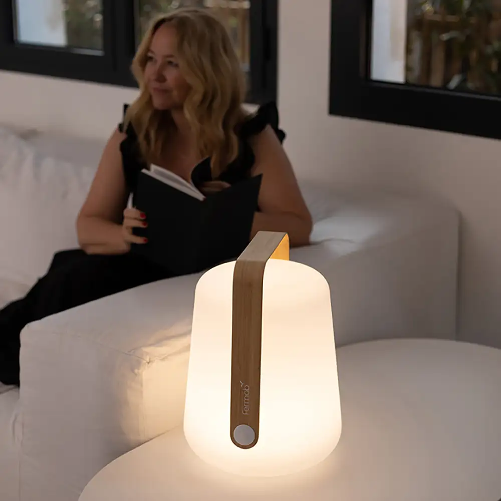 Balad Lampa H38 Bamboo