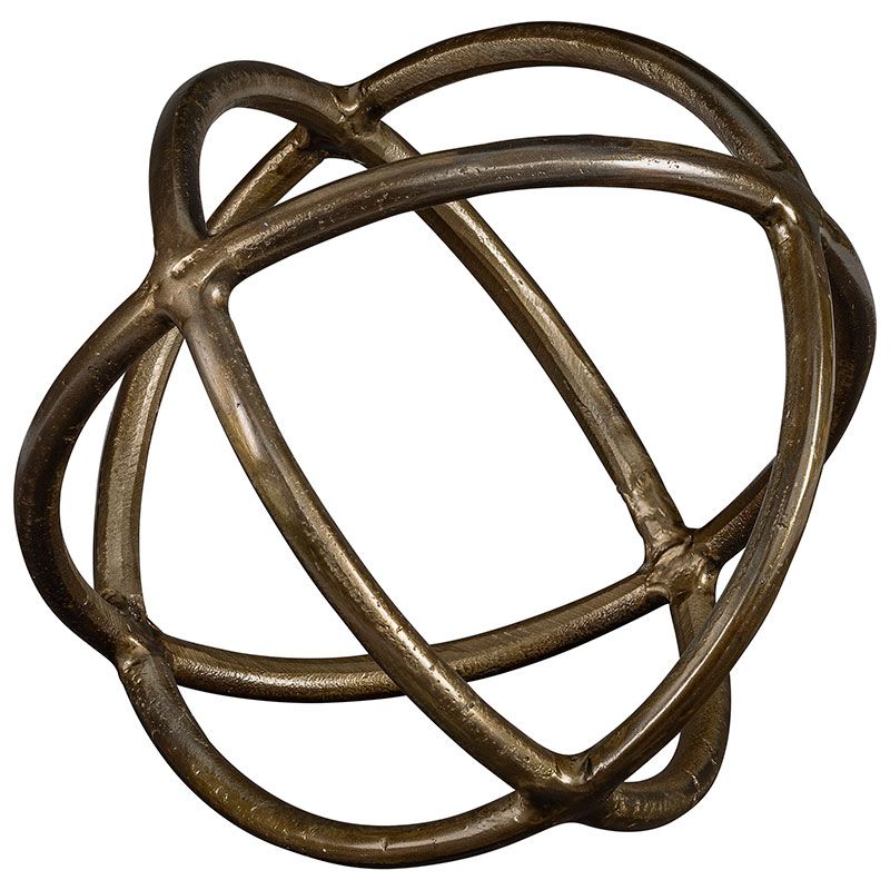 Artwood, Carlo L Dekoration Vintage Brass