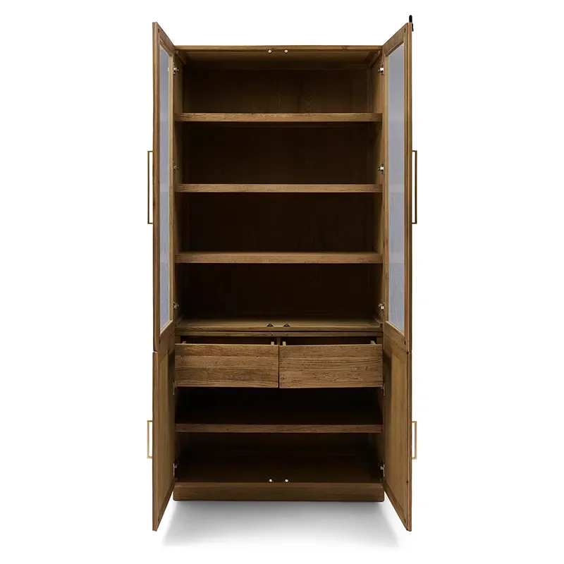 Riverside vitrinskåp