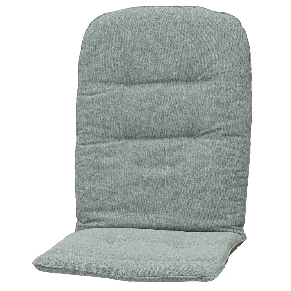 Bullerö/Läckö dyna Gröngrå polyester