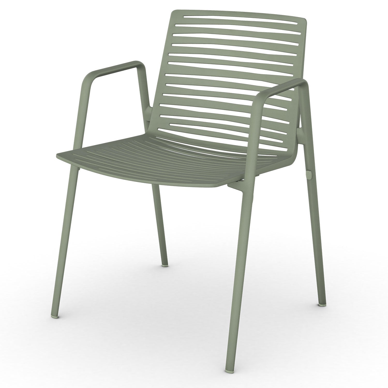 Fast, Zebra karmstol Green Tea