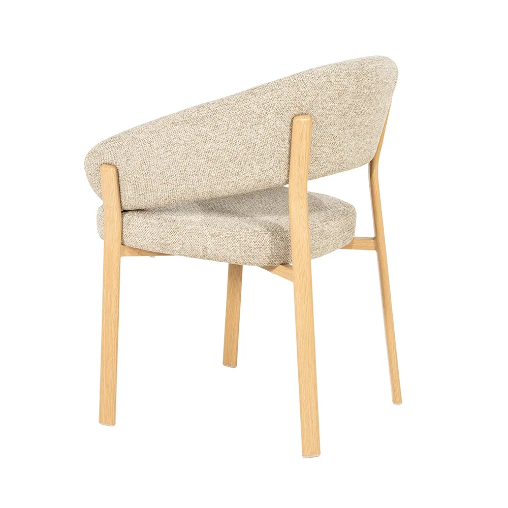 Karmstol Sedia Natural