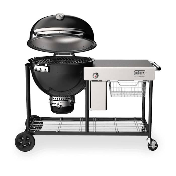 Weber Summit kamado s6 black