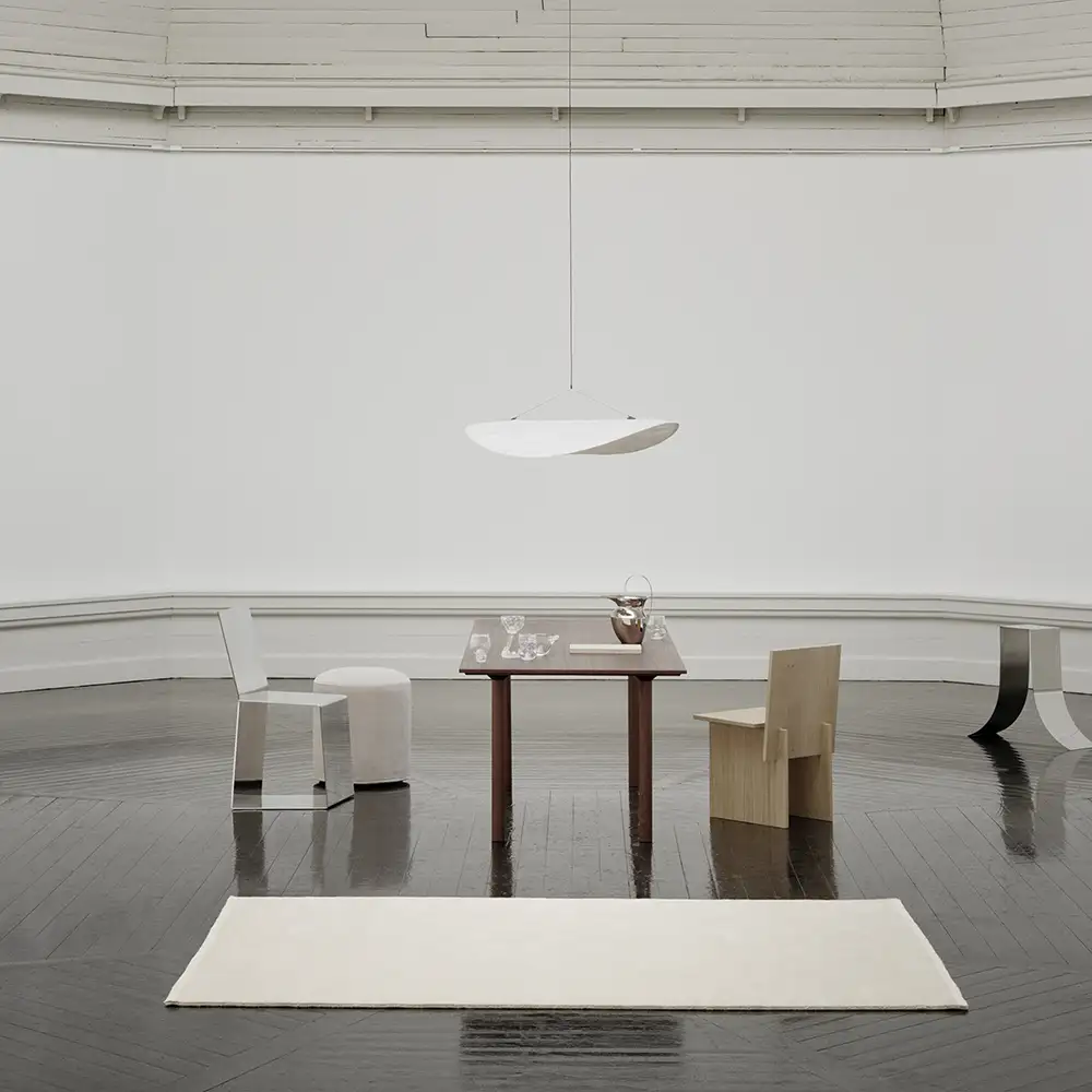 Halo Cloud Beige 250Ø Matta 